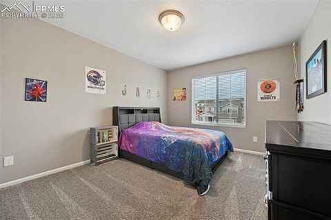 Tiny photo for 5233 Makalu Drive, Colorado Springs, CO 80924 (MLS # 1377365)