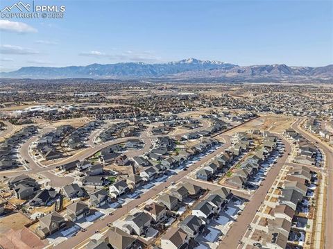 Tiny photo for 5233 Makalu Drive, Colorado Springs, CO 80924 (MLS # 1377365)