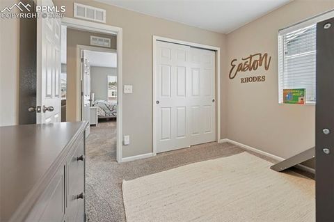 Tiny photo for 5233 Makalu Drive, Colorado Springs, CO 80924 (MLS # 1377365)