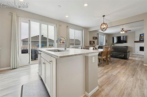 Tiny photo for 5233 Makalu Drive, Colorado Springs, CO 80924 (MLS # 1377365)