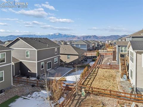 Tiny photo for 5233 Makalu Drive, Colorado Springs, CO 80924 (MLS # 1377365)