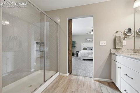 Tiny photo for 5233 Makalu Drive, Colorado Springs, CO 80924 (MLS # 1377365)