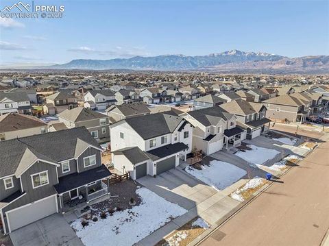 Tiny photo for 5233 Makalu Drive, Colorado Springs, CO 80924 (MLS # 1377365)