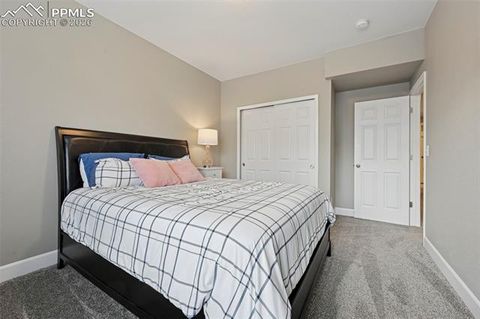Tiny photo for 5233 Makalu Drive, Colorado Springs, CO 80924 (MLS # 1377365)