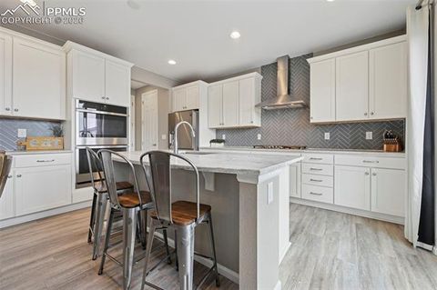 Tiny photo for 5233 Makalu Drive, Colorado Springs, CO 80924 (MLS # 1377365)