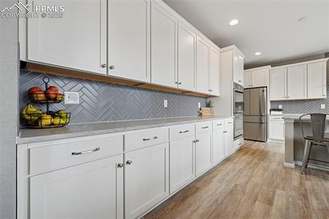 Tiny photo for 5233 Makalu Drive, Colorado Springs, CO 80924 (MLS # 1377365)