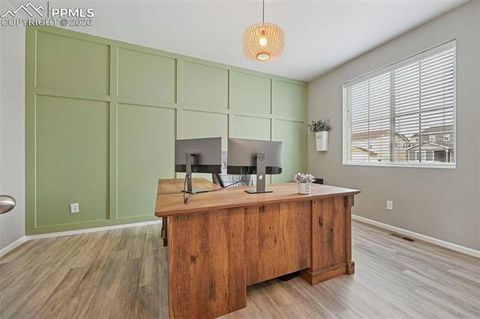 Tiny photo for 5233 Makalu Drive, Colorado Springs, CO 80924 (MLS # 1377365)