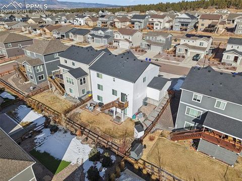 Tiny photo for 5233 Makalu Drive, Colorado Springs, CO 80924 (MLS # 1377365)
