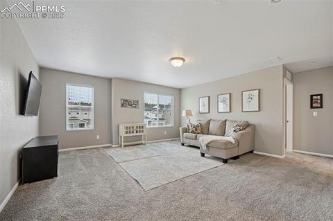 Tiny photo for 5233 Makalu Drive, Colorado Springs, CO 80924 (MLS # 1377365)