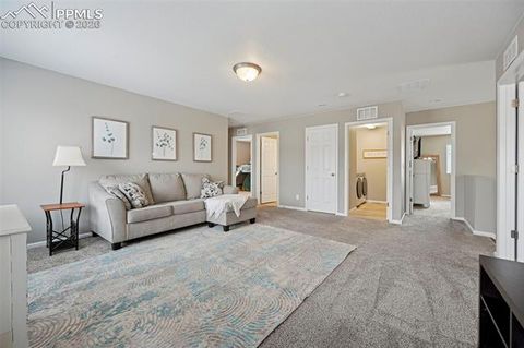 Tiny photo for 5233 Makalu Drive, Colorado Springs, CO 80924 (MLS # 1377365)