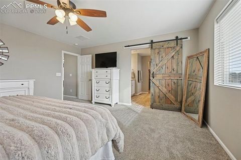 Tiny photo for 5233 Makalu Drive, Colorado Springs, CO 80924 (MLS # 1377365)