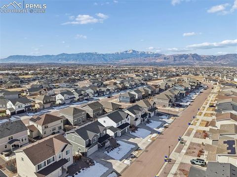 Tiny photo for 5233 Makalu Drive, Colorado Springs, CO 80924 (MLS # 1377365)