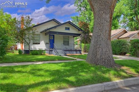 Tiny photo for 620 E Fontanero Street, Colorado Springs, CO 80907 (MLS # 4711436)