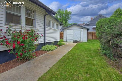 Tiny photo for 620 E Fontanero Street, Colorado Springs, CO 80907 (MLS # 4711436)