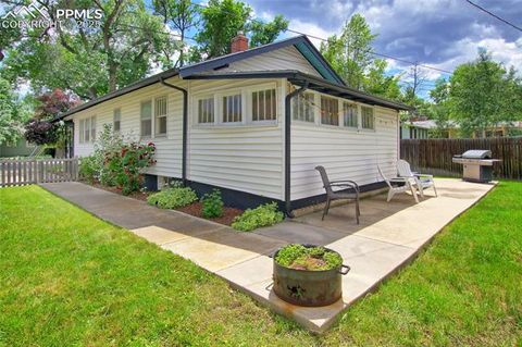 Tiny photo for 620 E Fontanero Street, Colorado Springs, CO 80907 (MLS # 4711436)