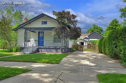 Tiny photo for 620 E Fontanero Street, Colorado Springs, CO 80907 (MLS # 4711436)