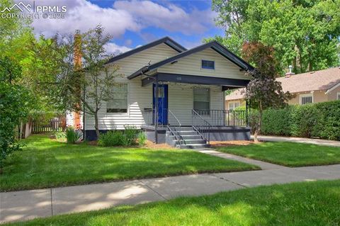 Photo of 620 E Fontanero Street, Colorado Springs, CO 80907 (MLS # 4711436)