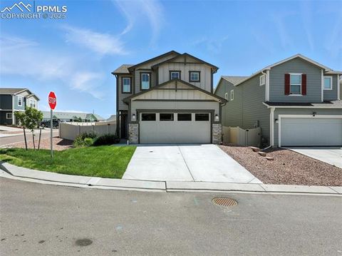 Photo of 6222 Barr Point, Colorado Springs, CO 80924 (MLS # 6012086)