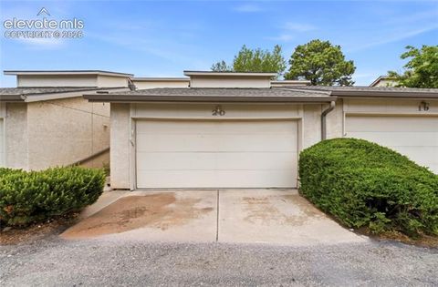 Photo of 3330 Templeton Gap Road #20, Colorado Springs, CO 80907 (MLS # 8263191)