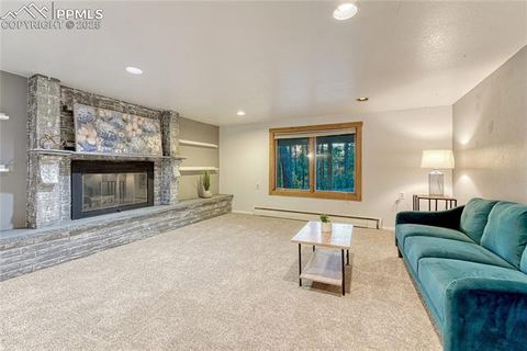 Tiny photo for 14695 Roller Coaster Road, Colorado Springs, CO 80921 (MLS # 1947603)