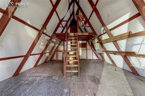 Tiny photo for 14695 Roller Coaster Road, Colorado Springs, CO 80921 (MLS # 1947603)