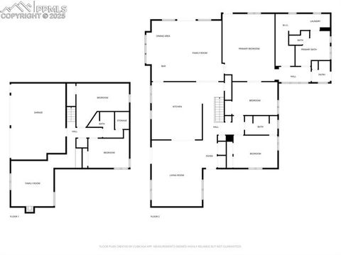 Tiny photo for 14695 Roller Coaster Road, Colorado Springs, CO 80921 (MLS # 1947603)
