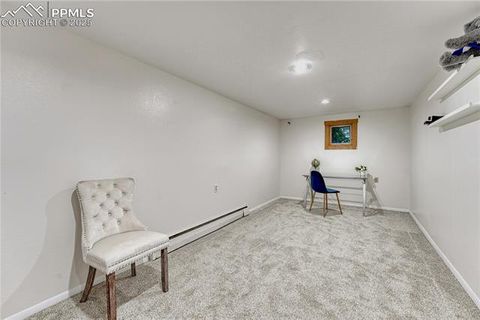 Tiny photo for 14695 Roller Coaster Road, Colorado Springs, CO 80921 (MLS # 1947603)