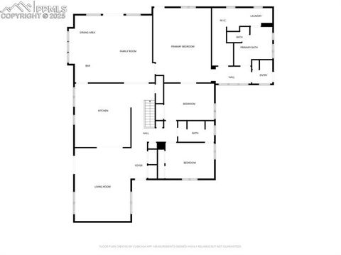 Tiny photo for 14695 Roller Coaster Road, Colorado Springs, CO 80921 (MLS # 1947603)