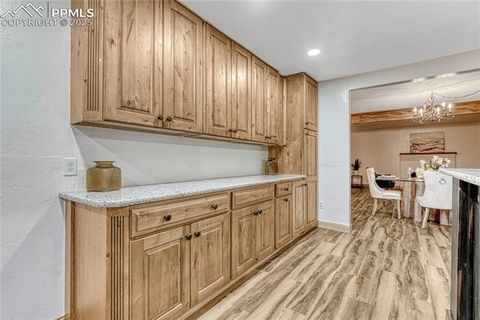 Tiny photo for 14695 Roller Coaster Road, Colorado Springs, CO 80921 (MLS # 1947603)