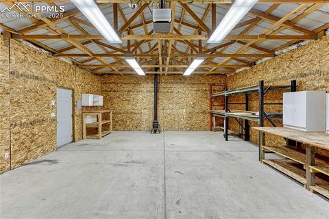 Tiny photo for 14695 Roller Coaster Road, Colorado Springs, CO 80921 (MLS # 1947603)