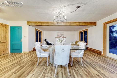 Tiny photo for 14695 Roller Coaster Road, Colorado Springs, CO 80921 (MLS # 1947603)