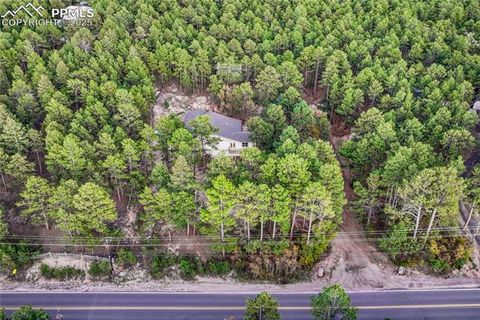 Tiny photo for 14695 Roller Coaster Road, Colorado Springs, CO 80921 (MLS # 1947603)