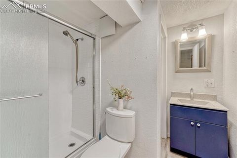 Tiny photo for 14695 Roller Coaster Road, Colorado Springs, CO 80921 (MLS # 1947603)