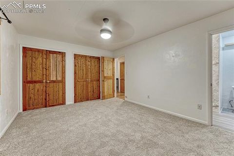 Tiny photo for 14695 Roller Coaster Road, Colorado Springs, CO 80921 (MLS # 1947603)