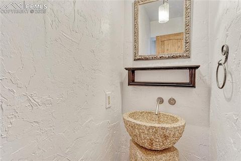 Tiny photo for 14695 Roller Coaster Road, Colorado Springs, CO 80921 (MLS # 1947603)