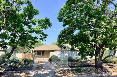 Photo of 2140 Robin Drive, Colorado Springs, CO 80909 (MLS # 5742865)