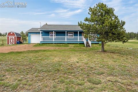 Photo of 406 High Pasture Road, Florissant, CO 80816 (MLS # 9339879)