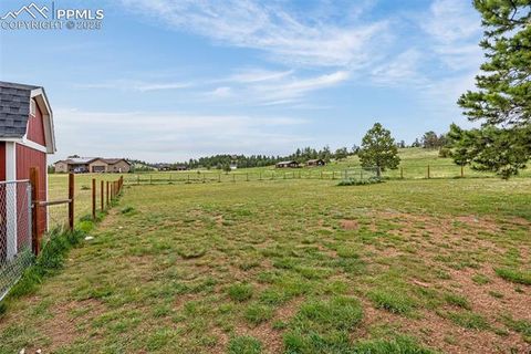 Tiny photo for 406 High Pasture Road, Florissant, CO 80816 (MLS # 9339879)