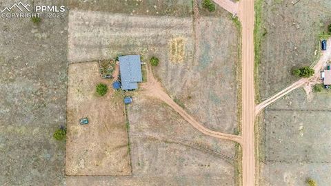 Tiny photo for 406 High Pasture Road, Florissant, CO 80816 (MLS # 9339879)