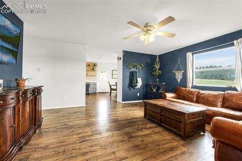 Tiny photo for 406 High Pasture Road, Florissant, CO 80816 (MLS # 9339879)