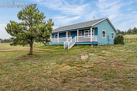 Tiny photo for 406 High Pasture Road, Florissant, CO 80816 (MLS # 9339879)