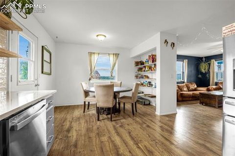 Tiny photo for 406 High Pasture Road, Florissant, CO 80816 (MLS # 9339879)