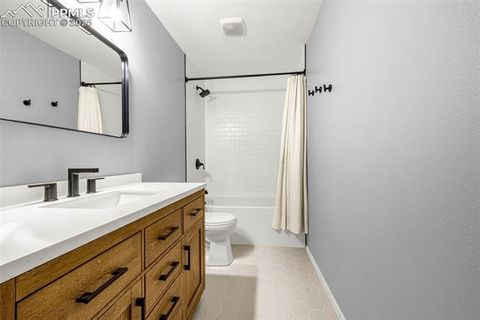 Tiny photo for 406 High Pasture Road, Florissant, CO 80816 (MLS # 9339879)