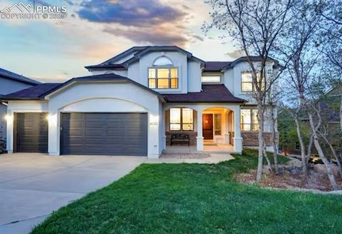 6055 Hardwick Drive Colorado Springs CO 80906