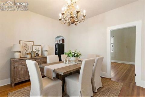 Tiny photo for 502 E Boulder Street, Colorado Springs, CO 80903 (MLS # 5431381)