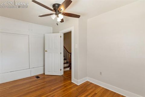 Tiny photo for 502 E Boulder Street, Colorado Springs, CO 80903 (MLS # 5431381)