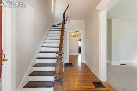 Tiny photo for 502 E Boulder Street, Colorado Springs, CO 80903 (MLS # 5431381)