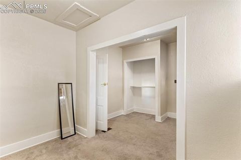 Tiny photo for 502 E Boulder Street, Colorado Springs, CO 80903 (MLS # 5431381)