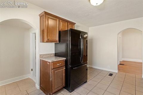 Tiny photo for 502 E Boulder Street, Colorado Springs, CO 80903 (MLS # 5431381)