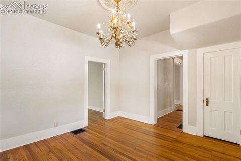 Tiny photo for 502 E Boulder Street, Colorado Springs, CO 80903 (MLS # 5431381)